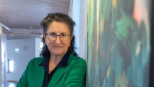 Ausstellung Maria Cristina Tangorra