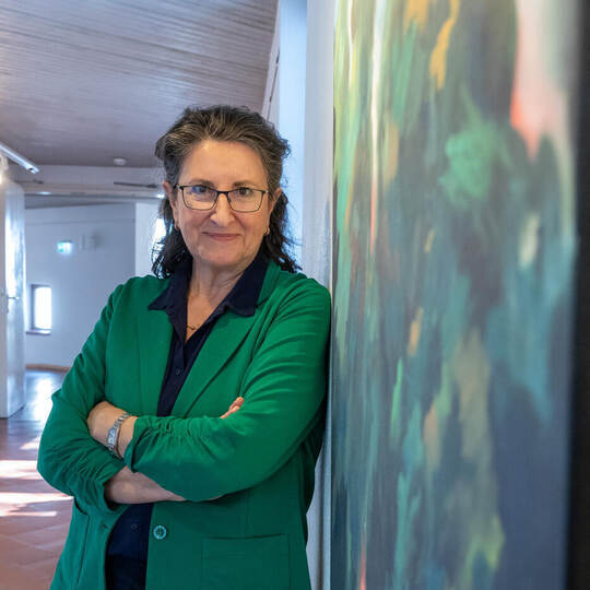 Ausstellung Maria Cristina Tangorra