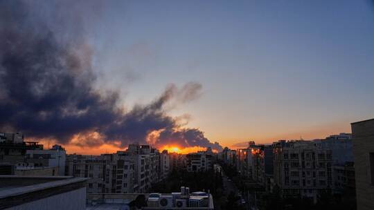 Iran-Krieg - Teheran