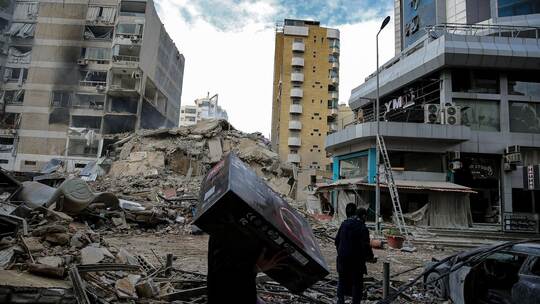 Iran-Krieg - Libanon