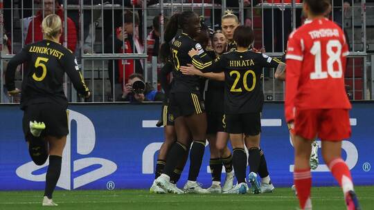 Bayern München - Manchester United