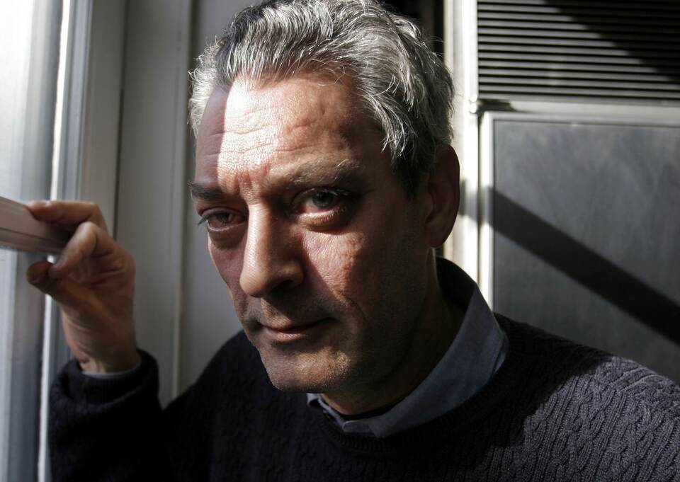 Paul Auster ist tot