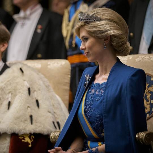 Szene der Serie «Máxima»