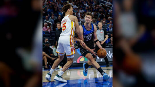 Orlando Magic - Atlanta Hawks Orlando Magic - Atlanta Hawks