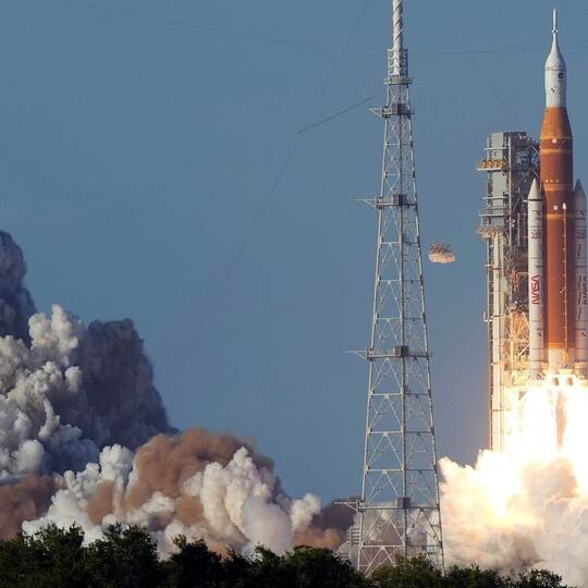 Nasa-Mondmission «Artemis 2»
