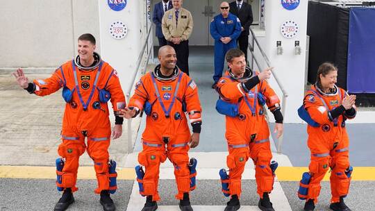 Nasa-Mondmission «Artemis 2»