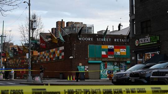 Sieben Monate altes Baby durch Querschläger in New York getötet