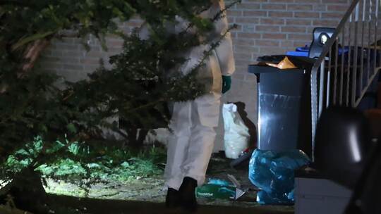 Totes Baby in Mülltonne im Kreis Harburg entdeckt