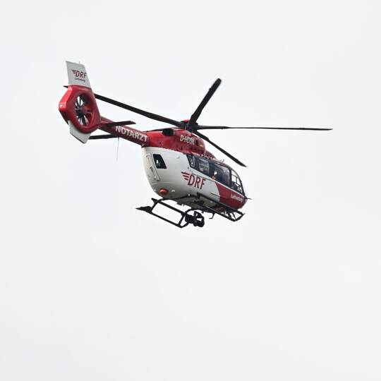 Rettungshubschrauber