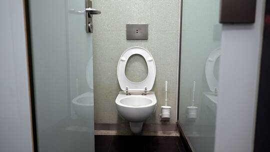 Welttoilettentag - Berlins meistgenutzte Toilette