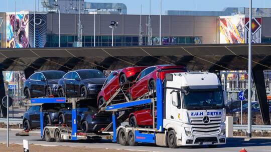 US-Elektroautobauer Tesla