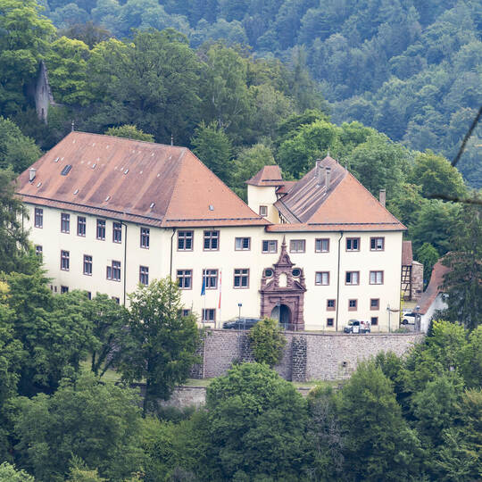 Schloßrestaurant Neuenbürg