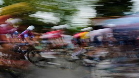 Radsport (Symbolbild)