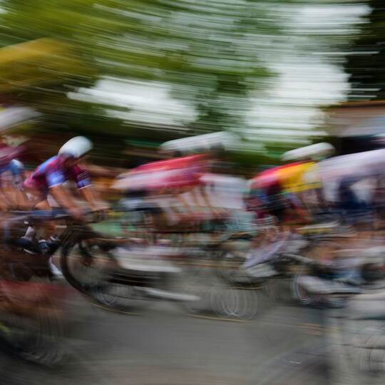 Radsport (Symbolbild)