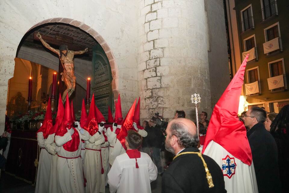 Karmittwoch in Spanien Karmittwoch in Spanien