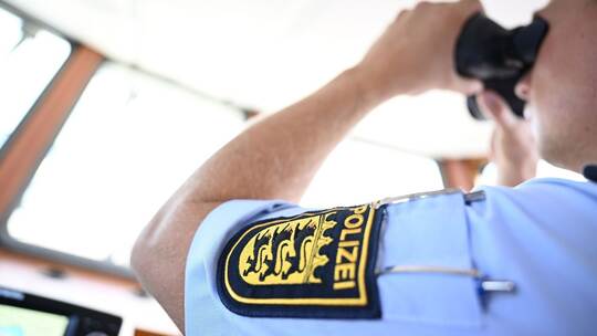 Wasserschutzpolizei Friedrichshafen