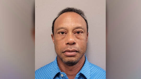 US-Golfstar Tiger Woods in Autounfall verwickelt