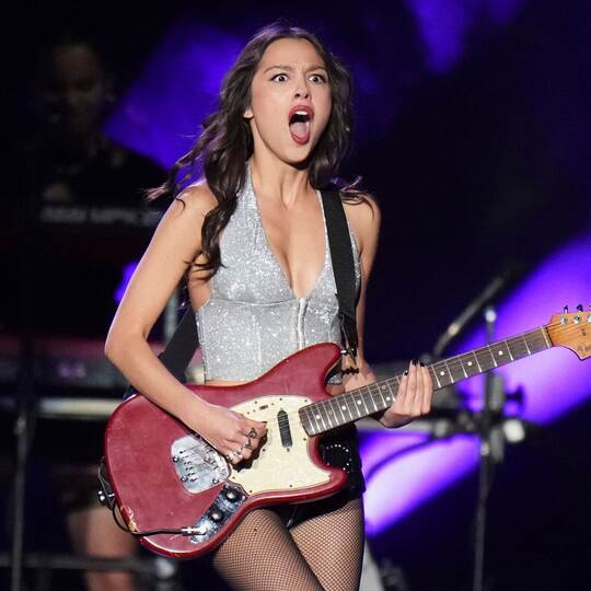 Welttournee Olivia Rodrigo