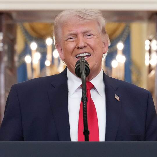 US-Präsident Trump