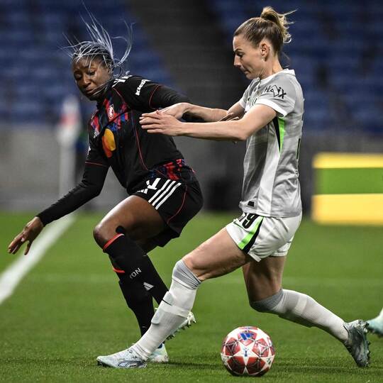 Olympique Lyon - VfL Wolfsburg