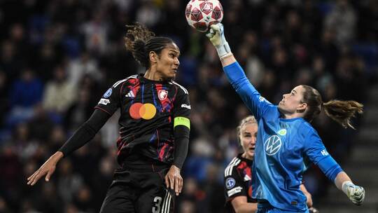 Olympique Lyon - VfL Wolfsburg