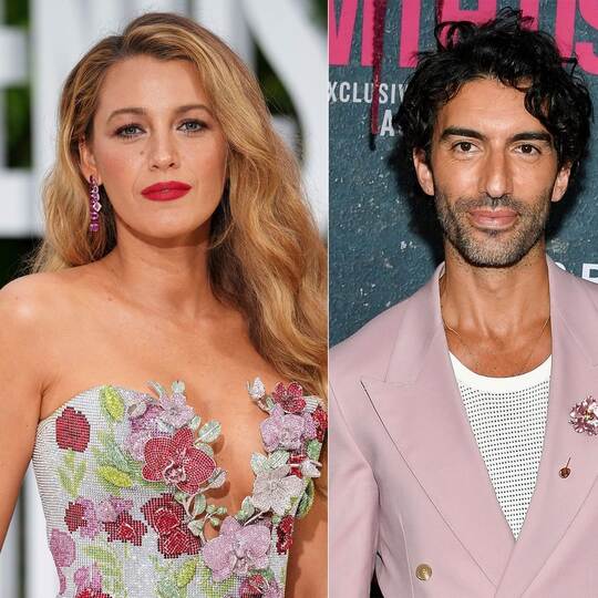 Blake Lively, Justin Baldoni und Ryan Reynolds