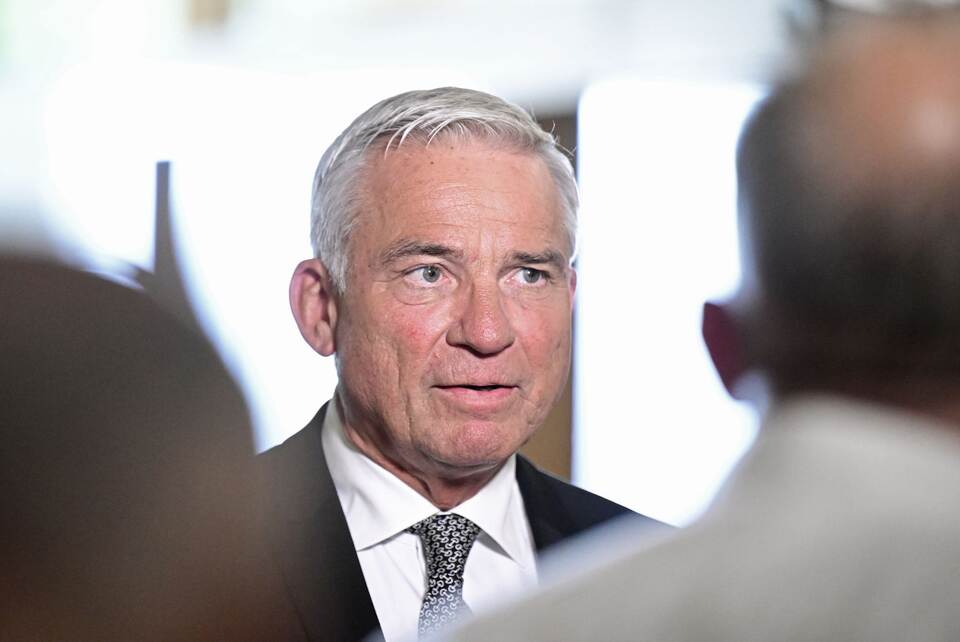 CDU-Innenminister Thomas Strobl