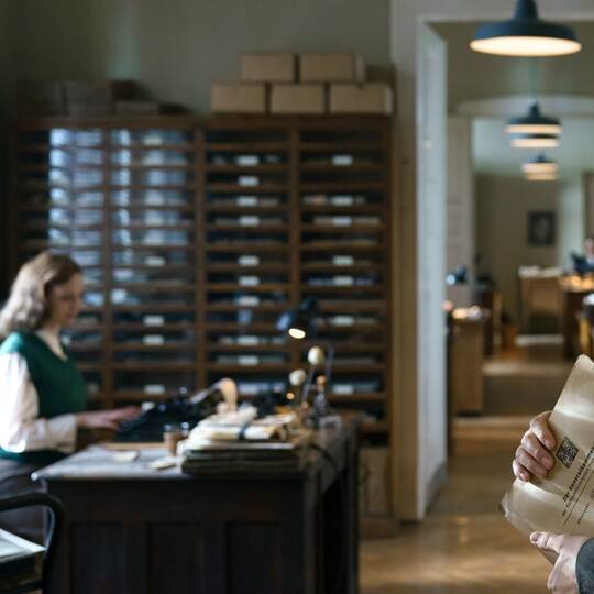 TV-Ausblick ARD - «Sternstunde der Mörder»