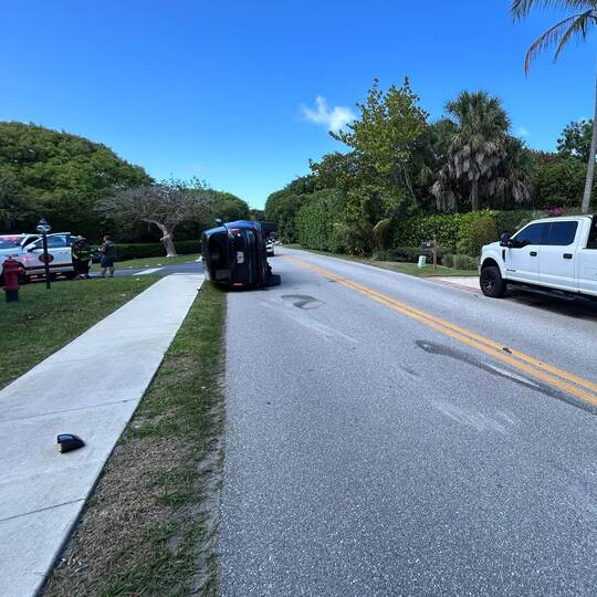 US-Golfstar Tiger Woods in Autounfall verwickelt