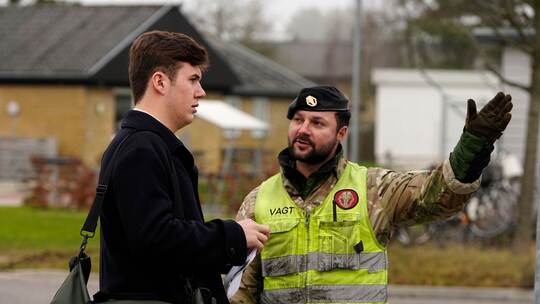 Dänemarks Kronprinz Christian