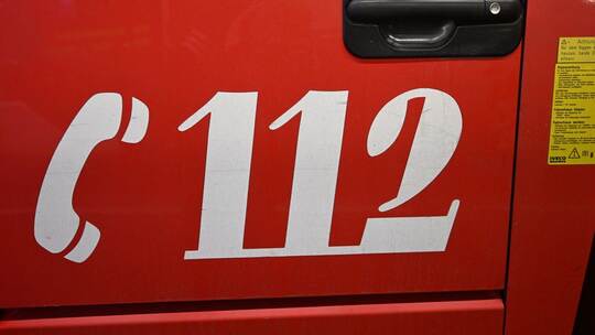 Feuerwehr-Einsatzwagen Feuerwehr-Einsatzwagen