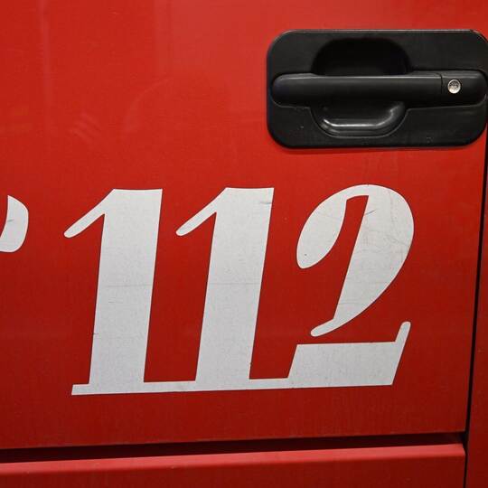 Feuerwehr-Einsatzwagen