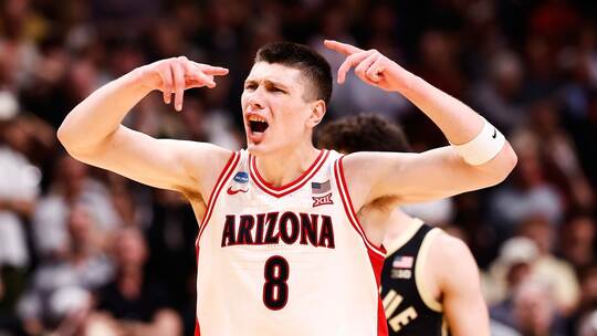 Basketballer Ivan Kharchenkov