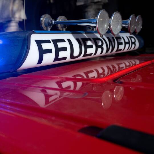 Berufsfeuerwehr Symbolbild