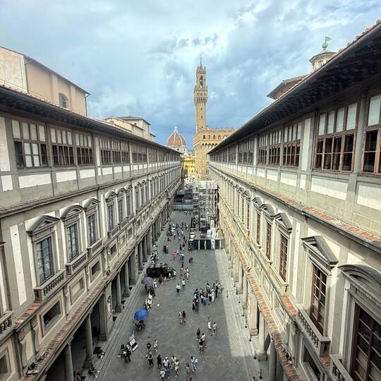 Uffizien