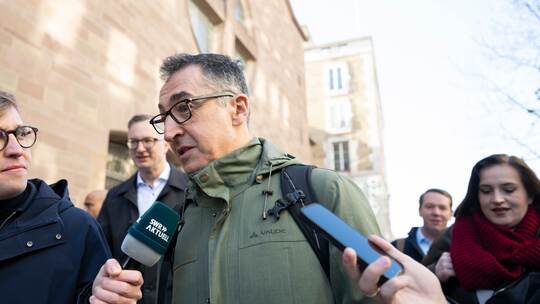 Sondierungsgespräche Baden-Württemberg Sondierungsgespräche Baden-Württemberg