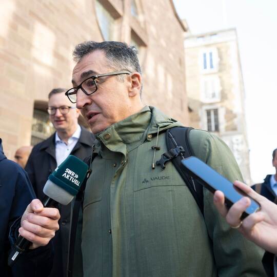 Sondierungsgespräche Baden-Württemberg