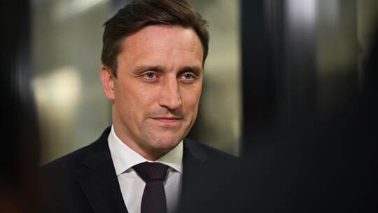 Niedersachsens CDU-Chef Sebastian Lechner