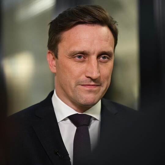 Niedersachsens CDU-Chef Sebastian Lechner