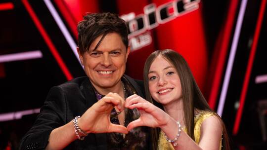 Finale von «The Voice Kids»