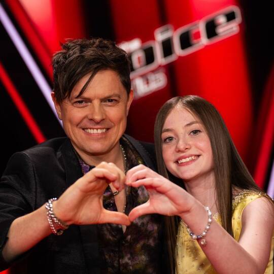 Finale von «The Voice Kids»