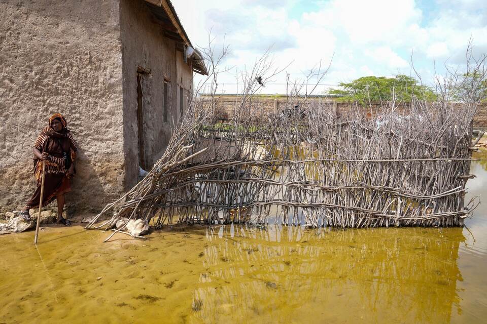 Überschwemmungen in Kenia Überschwemmungen in Kenia