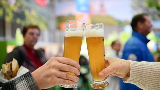 90. Grüne Woche Berlin - Eröffnungstag 90. Grüne Woche Berlin - Eröffnungstag