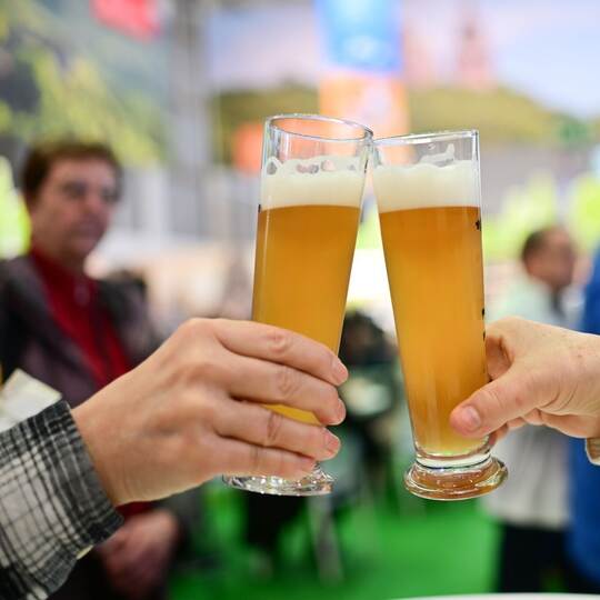 90. Grüne Woche Berlin - Eröffnungstag 90. Grüne Woche Berlin - Eröffnungstag