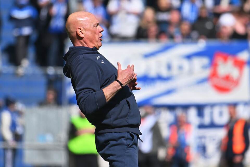 1. FC Magdeburg - VfL Bochum