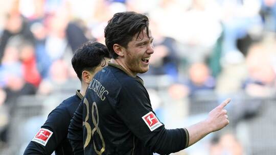 Hamburger SV - FC Augsburg