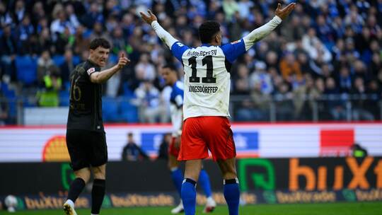 Hamburger SV - FC Augsburg