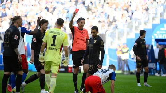 Hamburger SV - FC Augsburg