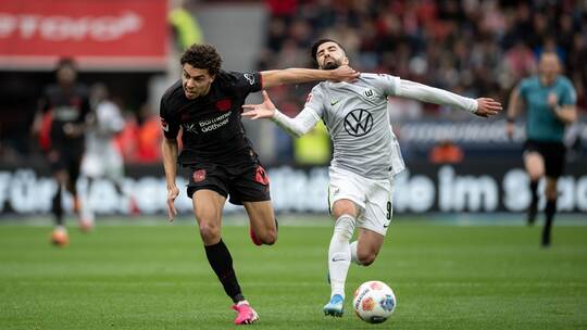 Bayer Leverkusen - VfL Wolfsburg