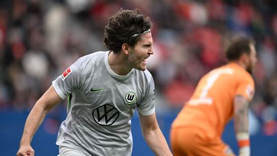 Bayer Leverkusen - VfL Wolfsburg